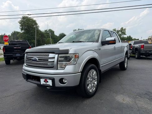 Used 2013 Ford F150 Platinum AWD/4WD image 88
