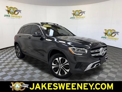 Used 2020 Mercedes-Benz GLC 350e 4MATIC
