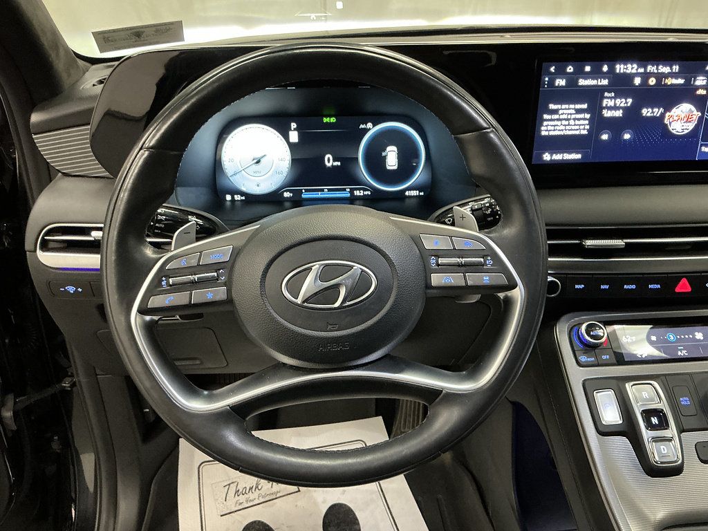 Used 2024 Hyundai Palisade Calligraphy AWD/4WD image 12