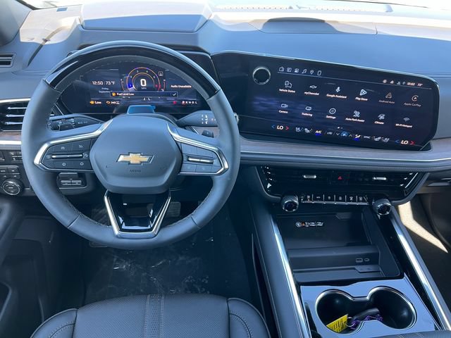 New 2026 Chevrolet Tahoe High Country AWD/4WD image 3