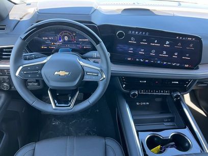 New 2026 Chevrolet Tahoe High Country