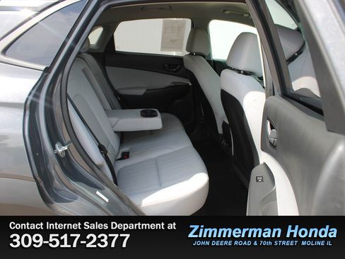 Used 2023 Hyundai Kona SEL w/ Cargo Package FWD image 8
