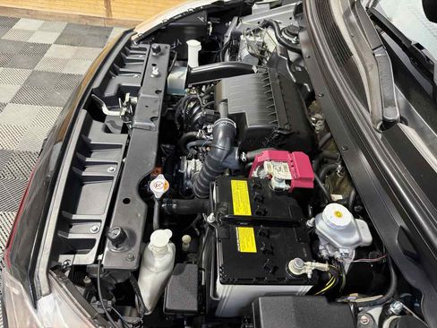 Used 2023 Mitsubishi Mirage Black Edition FWD image 28