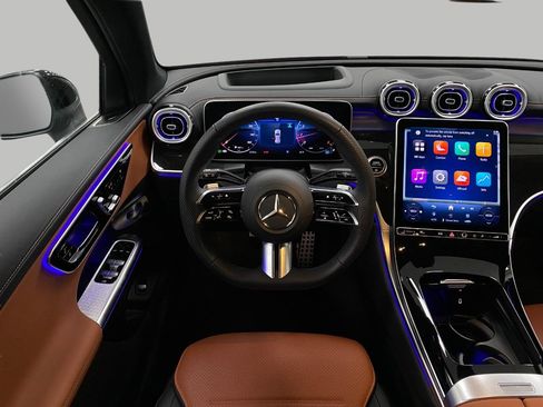 Certified 2026 Mercedes-Benz GLC 300 4MATIC image 13