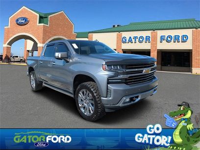 Used 2019 Chevrolet Silverado 1500 High Country w/ High Country Premium Package