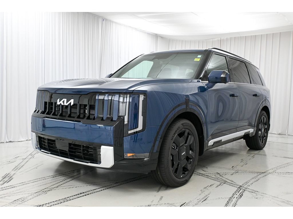 New 2027 Kia Telluride SX Prestige w/ Towing Package AWD/4WD image 4