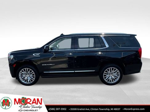 Certified 2023 GMC Yukon Denali w/ Denali Reserve Package AWD/4WD image 3