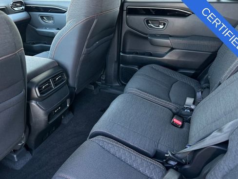 Certified 2025 Honda Pilot Sport image 12