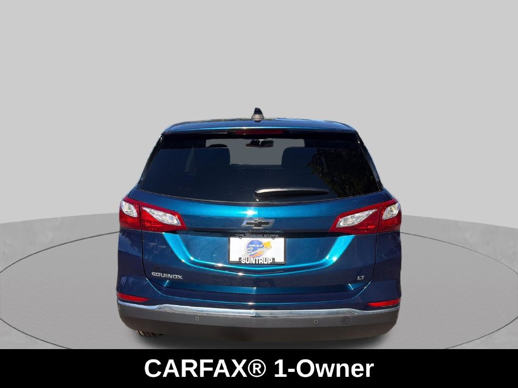 Used 2020 Chevrolet Equinox LT FWD image 4