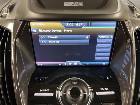 Used 2015 Ford C-MAX Energi SEL w/ Equipment Group 302A image 10