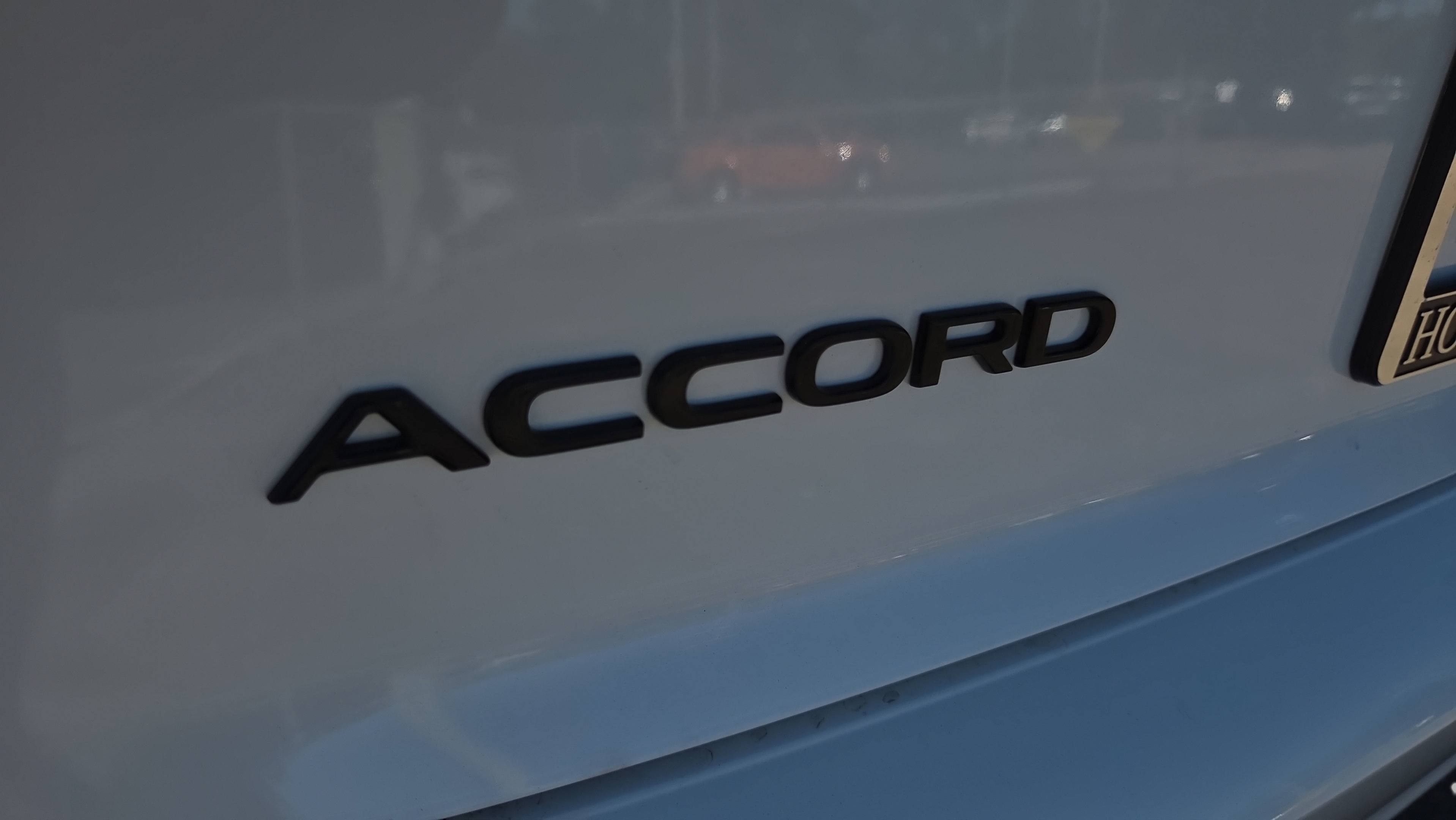 New 2026 Honda Accord Sport image 31