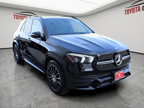 Used 2023 Mercedes-Benz GLE 350 4MATIC image 6