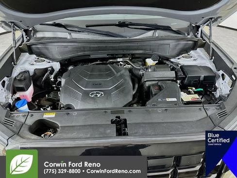 Used 2024 Hyundai Palisade SEL image 34