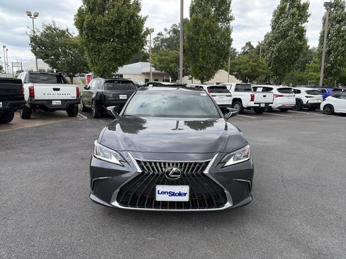 Certified 2025 Lexus ES 350 w/ Premium Package FWD image 8