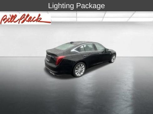 Used 2022 Cadillac CT5 Premium Luxury w/ Parking Package RWD image 7