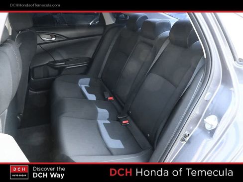 Used 2017 Honda Civic EX-T image 20