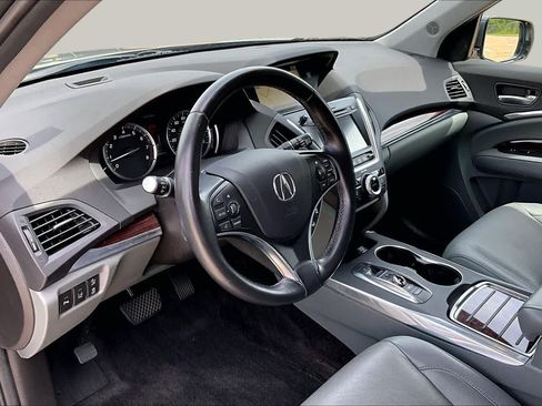 Used 2016 Acura MDX SH-AWD image 18