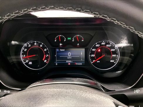 Used 2023 Chevrolet Camaro LT w/ RS Package RWD image 27