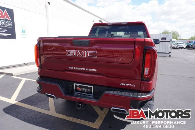 Used 2019 GMC Sierra 1500 AT4 AWD/4WD image 78