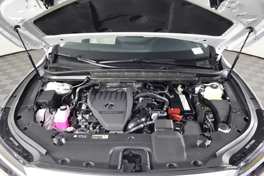New 2026 Lexus RX 350 Premium Plus w/ Accessory Package (2T) FWD image 9