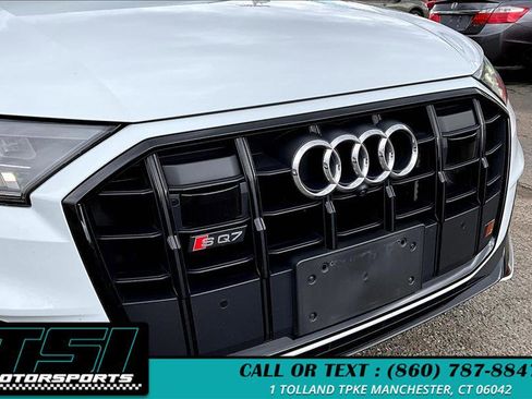 Used 2021 Audi SQ7 Premium Plus w/ Driver Assistance Package image 29