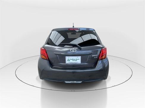 Used 2015 Toyota Yaris LE image 7