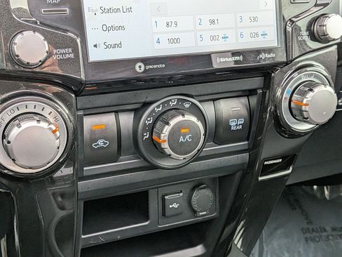 Used 2023 Toyota 4Runner TRD Off-Road Premium w/ Off Road Premium Plus Package AWD/4WD image 20