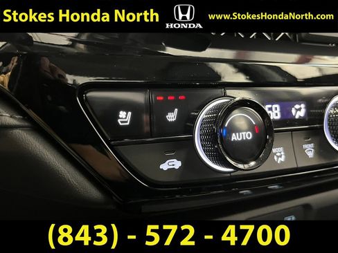 New 2026 Honda Accord Touring image 21
