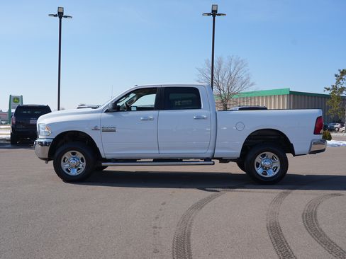 Used 2017 RAM 2500 SLT image 6