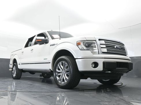 Used 2014 Ford F150 Platinum AWD/4WD image 68