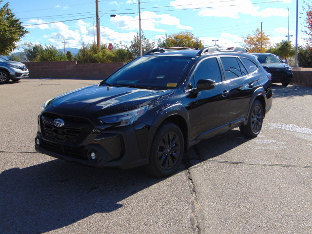 Certified 2023 Subaru Outback Onyx Edition XT w/ Popular Package #2 AWD/4WD image 8