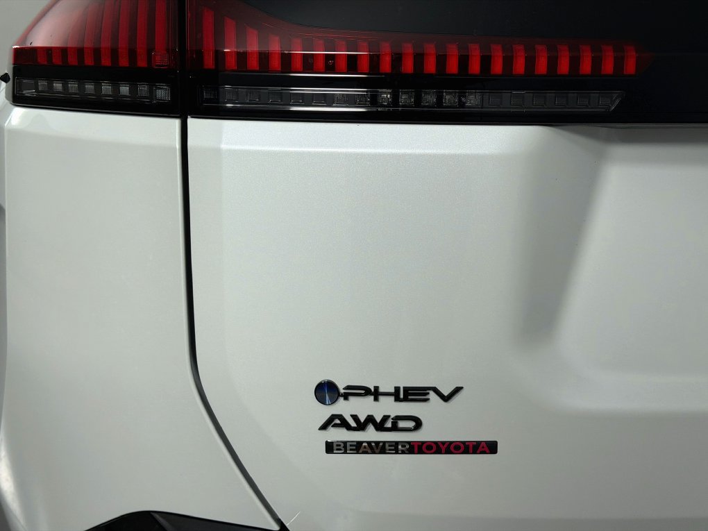New 2026 Toyota RAV4 AWD Plug-in Hybrid image 13