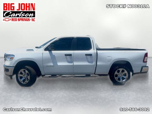 Used 2024 RAM 1500 Big Horn AWD/4WD image 3