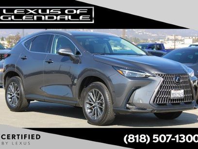 Certified 2022 Lexus NX 350 AWD