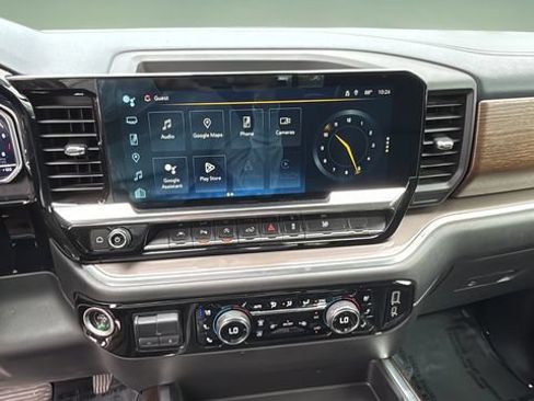 Used 2022 Chevrolet Silverado 1500 High Country w/ High Country Premium Package AWD/4WD image 26