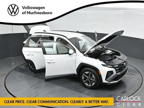 Used 2025 Hyundai Tucson SEL FWD image 66