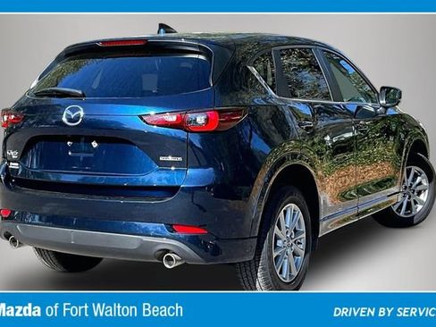 Certified 2024 MAZDA CX-5 AWD 2.5 S w/ Select Package image 5