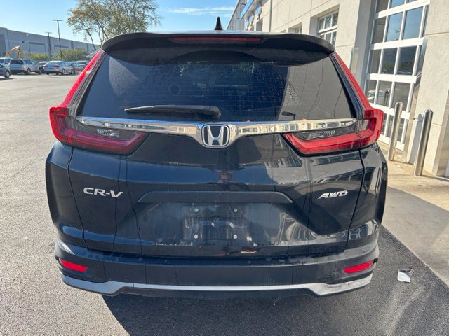Used 2020 Honda CR-V LX image 4