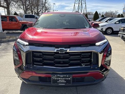 Used 2026 Chevrolet Equinox ACTIV w/ LPO, Floor Liner Package image 28