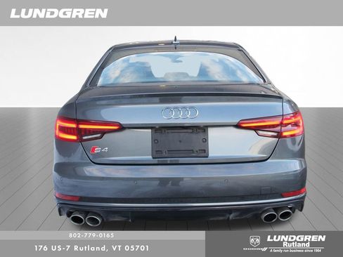 Used 2019 Audi S4 Prestige w/ Prestige Package image 39