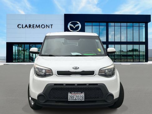 Used 2016 Kia Soul w/ Option Group 020 image 2
