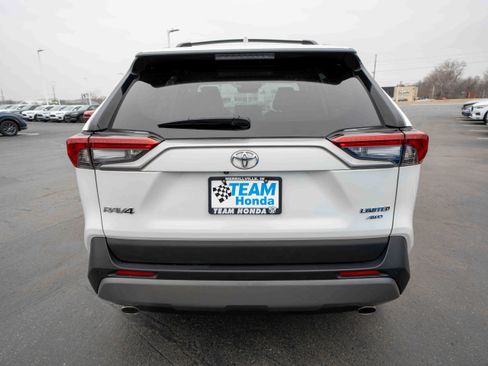 Used 2024 Toyota RAV4 Limited w/ Weather Package image 5