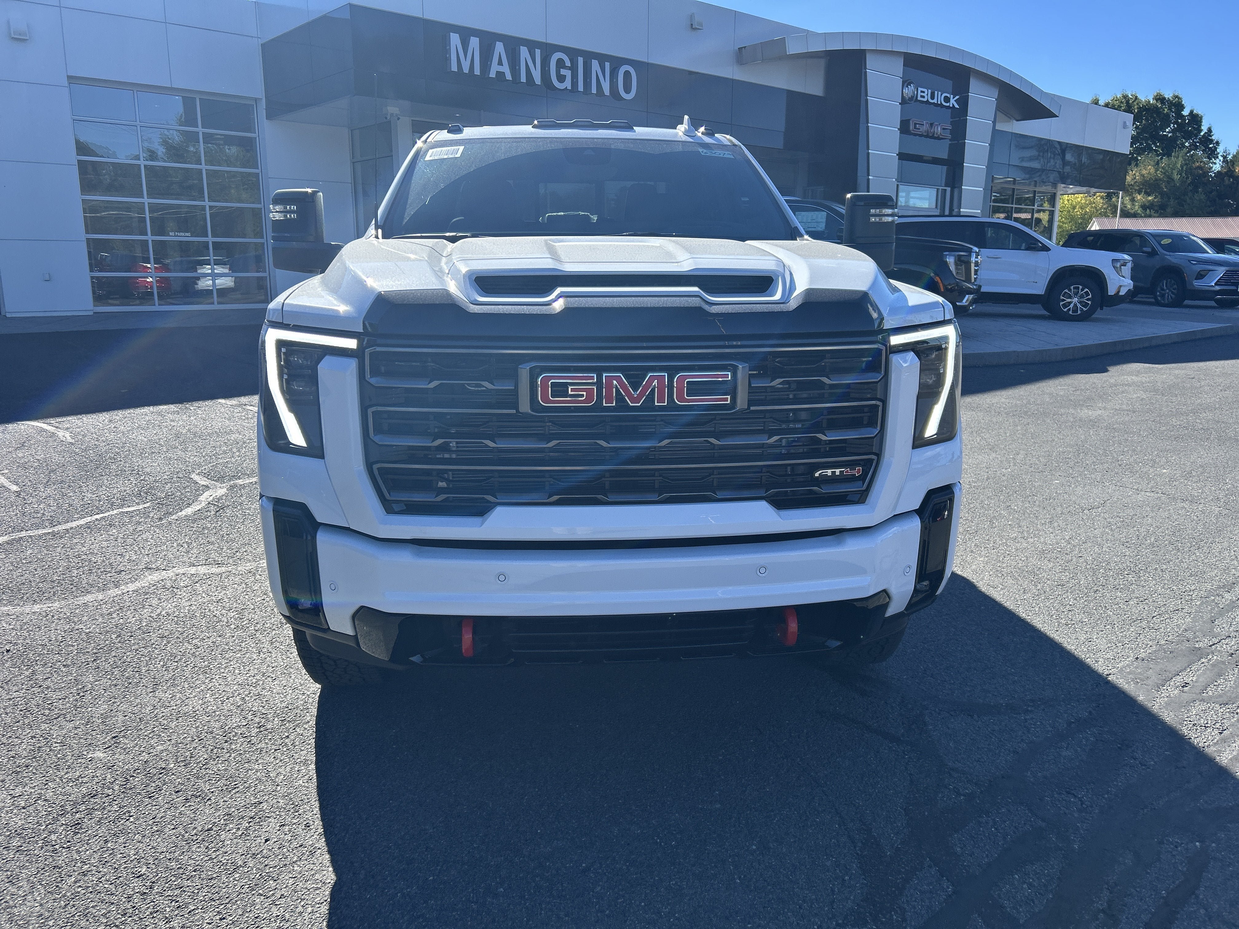 New 2026 GMC Sierra 3500 AT4 w/ AT4 Premium Plus Package AWD/4WD image 19