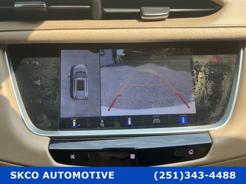 Used 2021 Cadillac XT5 Premium Luxury w/ Platinum Package AWD/4WD image 27