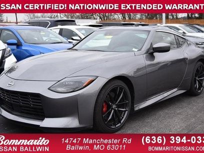 Certified 2024 Nissan Z Performance w/ Floor Mat Package