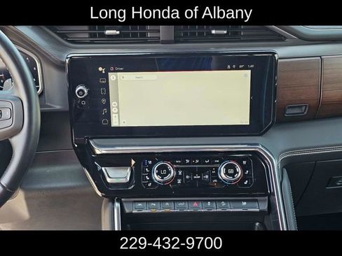 Used 2024 GMC Sierra 1500 Denali Ultimate AWD/4WD image 21