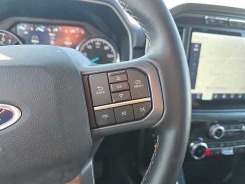 Used 2023 Ford F150 XLT w/ Equipment Group 302A High image 18