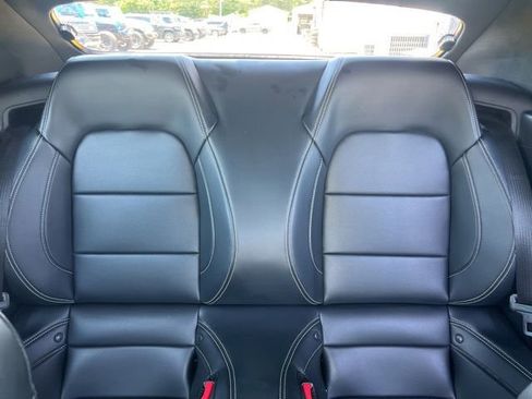 Used 2015 Ford Mustang GT Premium w/ 50 Years Appearance Package RWD image 17