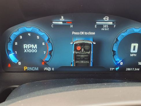 Used 2025 Ford Bronco Big Bend AWD/4WD image 26