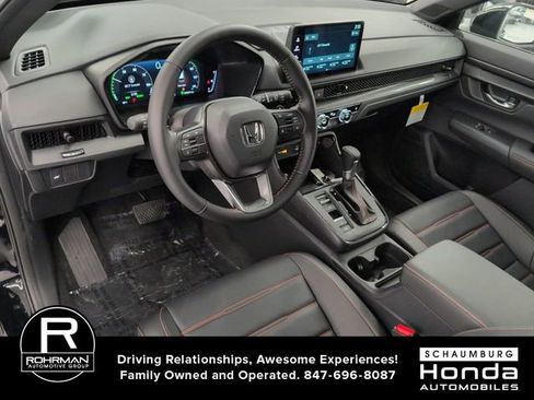 New 2026 Honda CR-V Sport-L image 4